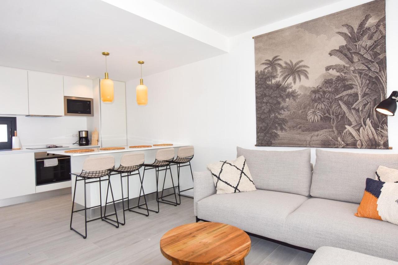 Book Jet - Costa Dream Apartment La Oliva Eksteriør bilde