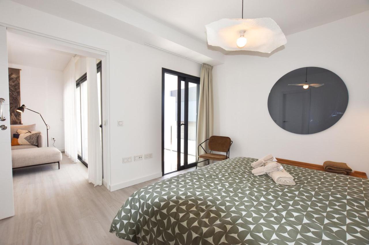 Book Jet - Costa Dream Apartment La Oliva Eksteriør bilde