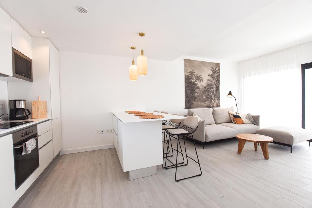 Book Jet - Costa Dream Apartment La Oliva Eksteriør bilde