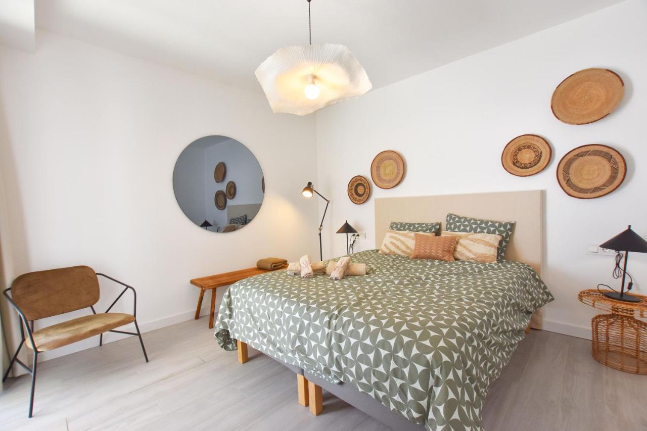 Book Jet - Costa Dream Apartment La Oliva Eksteriør bilde
