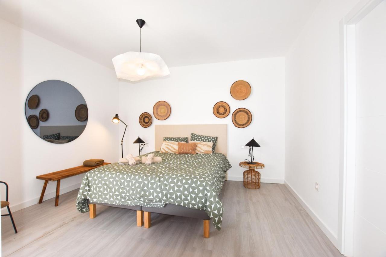 Book Jet - Costa Dream Apartment La Oliva Eksteriør bilde