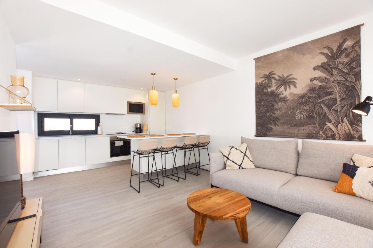 Book Jet - Costa Dream Apartment La Oliva Eksteriør bilde