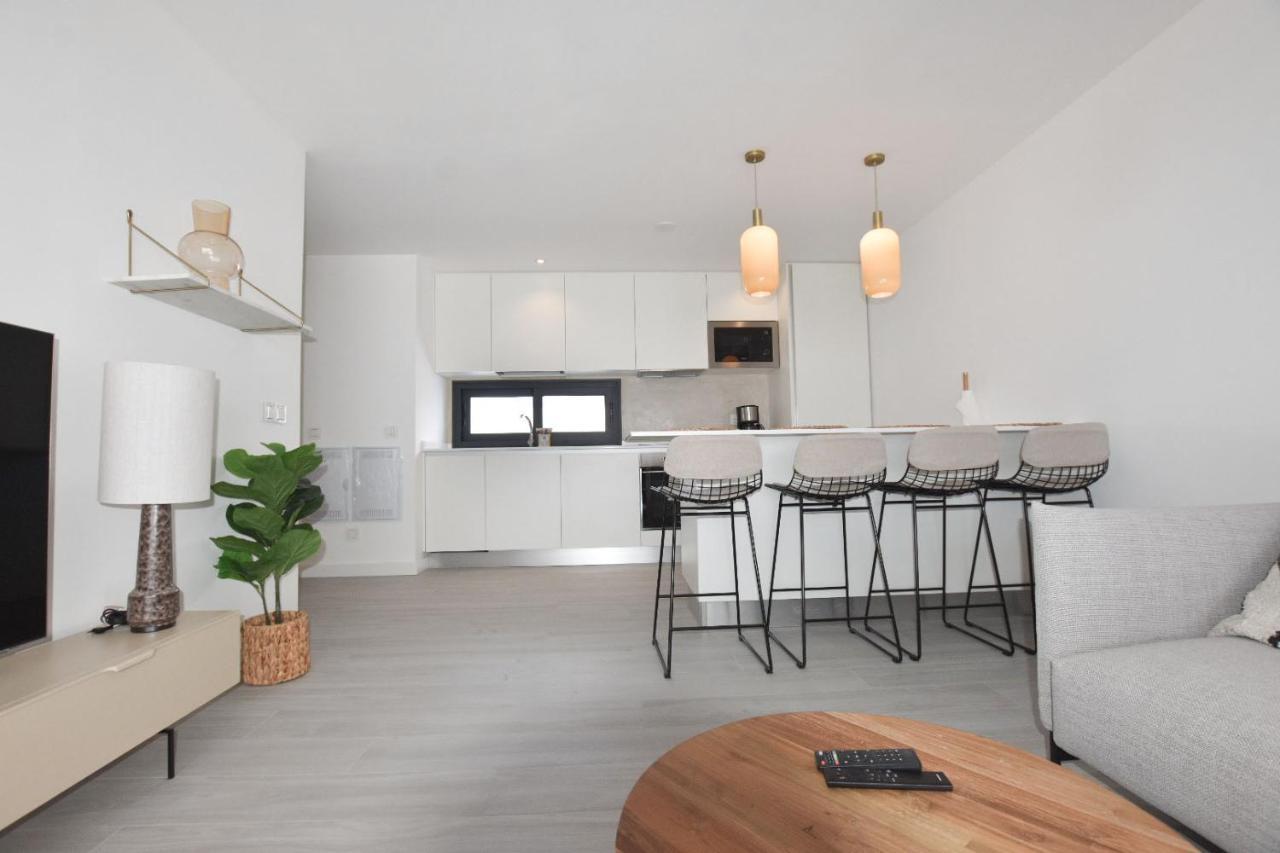 Book Jet - Costa Dream Apartment La Oliva Eksteriør bilde