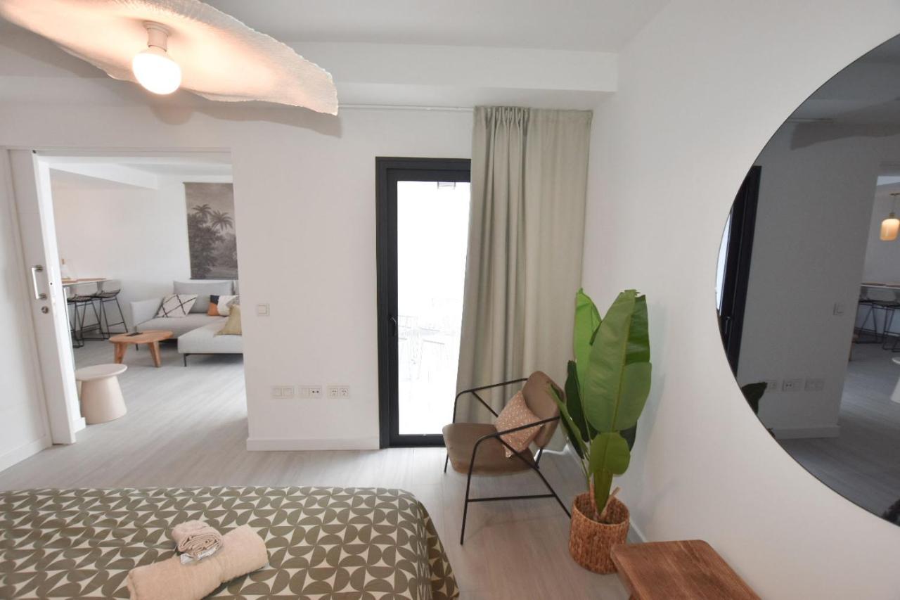 Book Jet - Costa Dream Apartment La Oliva Eksteriør bilde