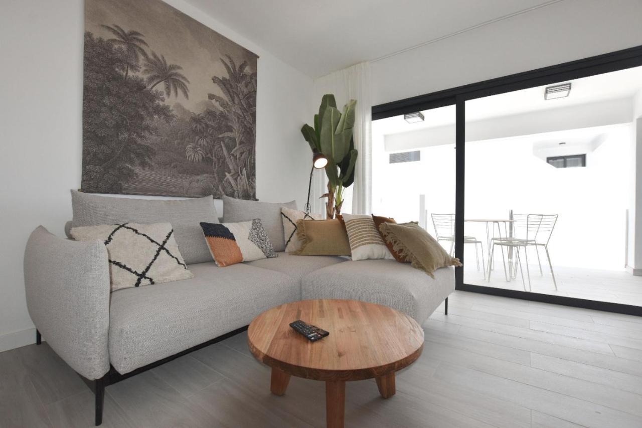Book Jet - Costa Dream Apartment La Oliva Eksteriør bilde
