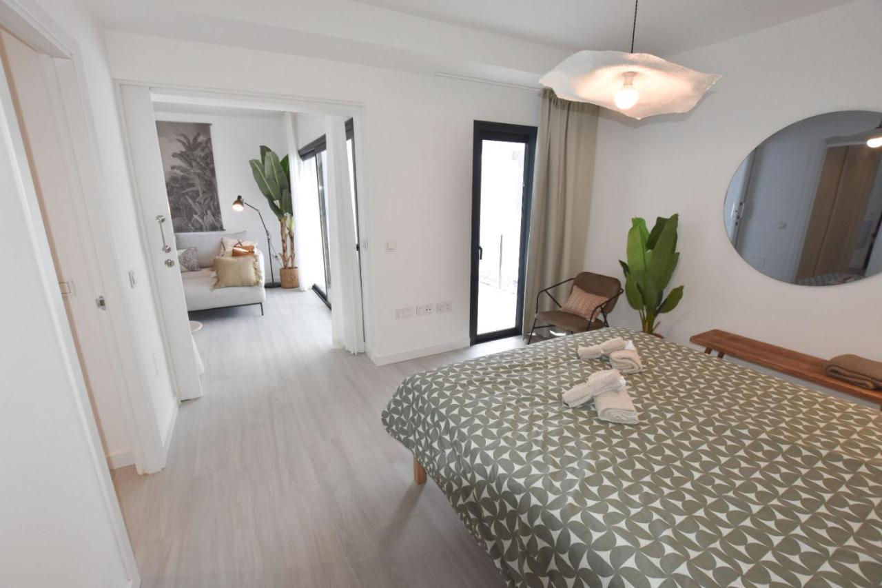 Book Jet - Costa Dream Apartment La Oliva Eksteriør bilde
