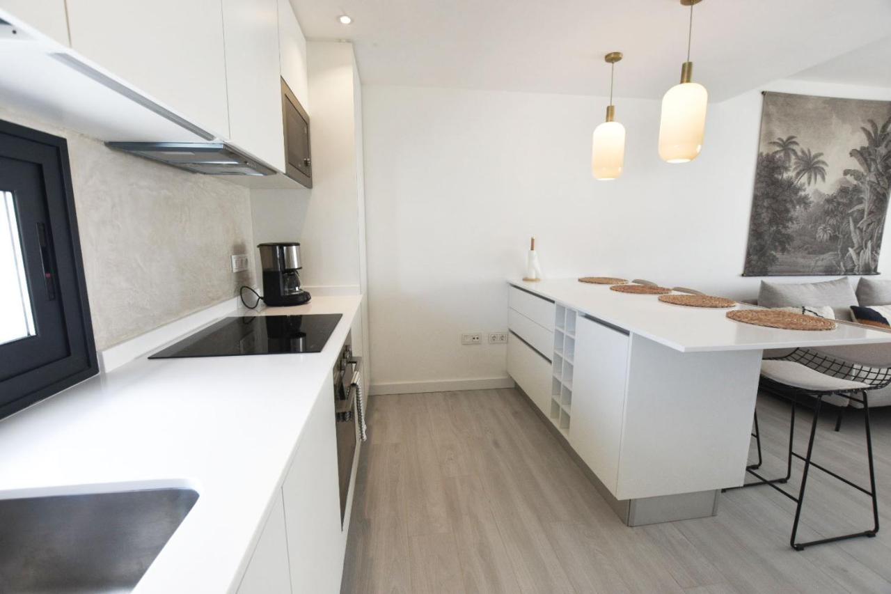 Book Jet - Costa Dream Apartment La Oliva Eksteriør bilde
