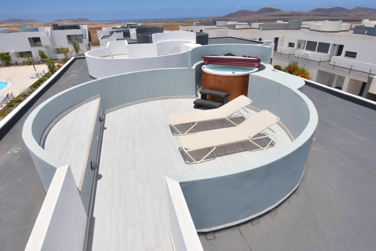 Book Jet - Costa Dream Apartment La Oliva Eksteriør bilde