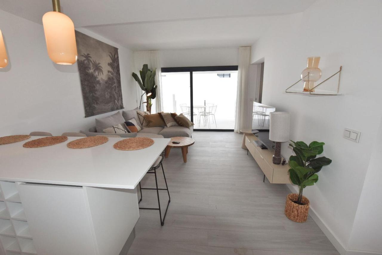 Book Jet - Costa Dream Apartment La Oliva Eksteriør bilde