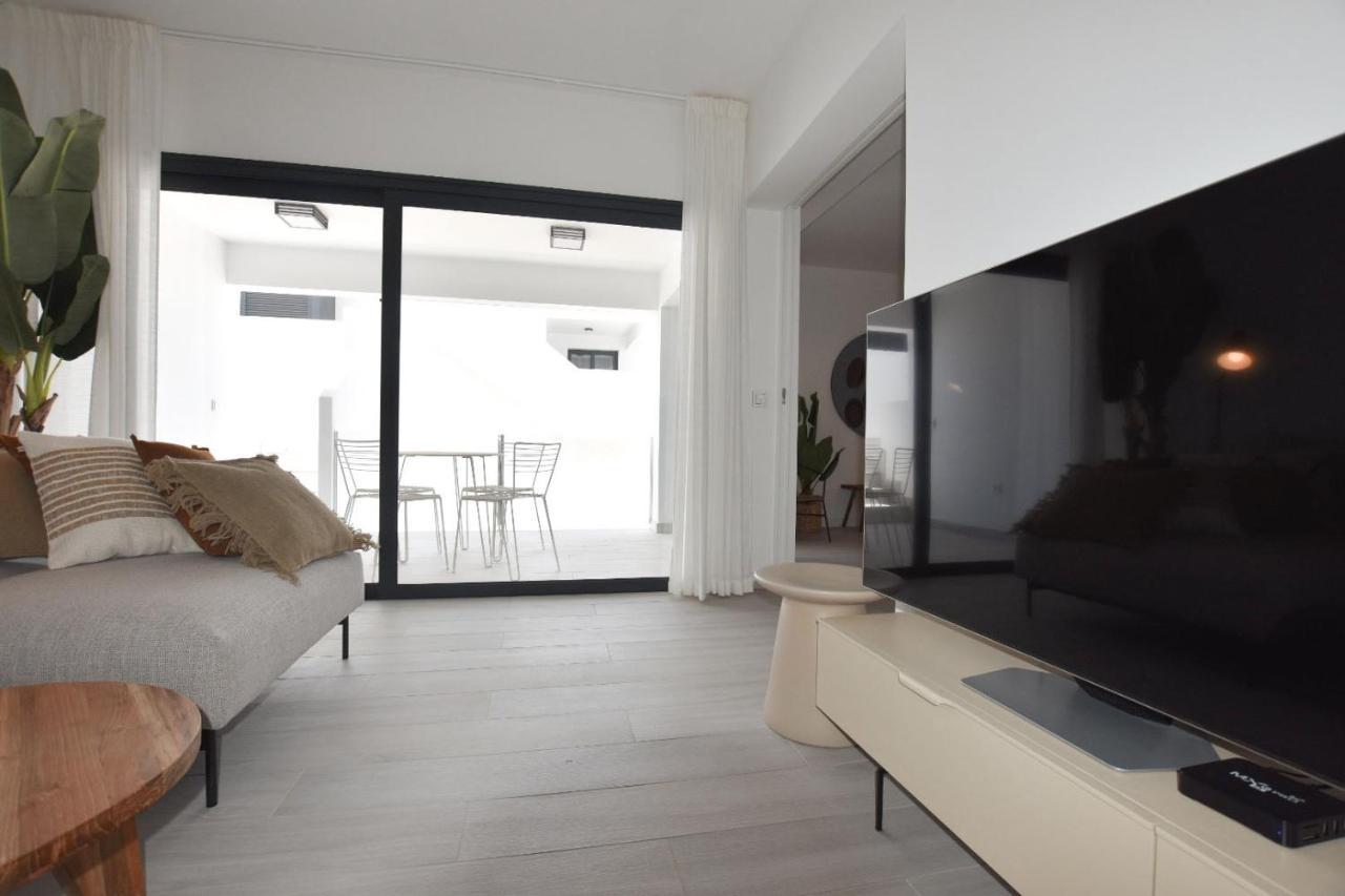 Book Jet - Costa Dream Apartment La Oliva Eksteriør bilde