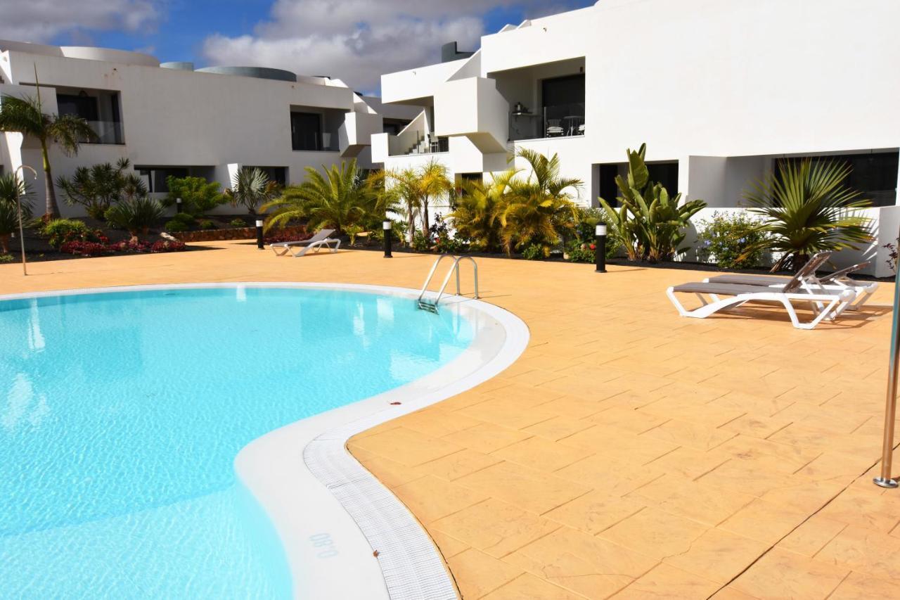 Book Jet - Costa Dream Apartment La Oliva Eksteriør bilde
