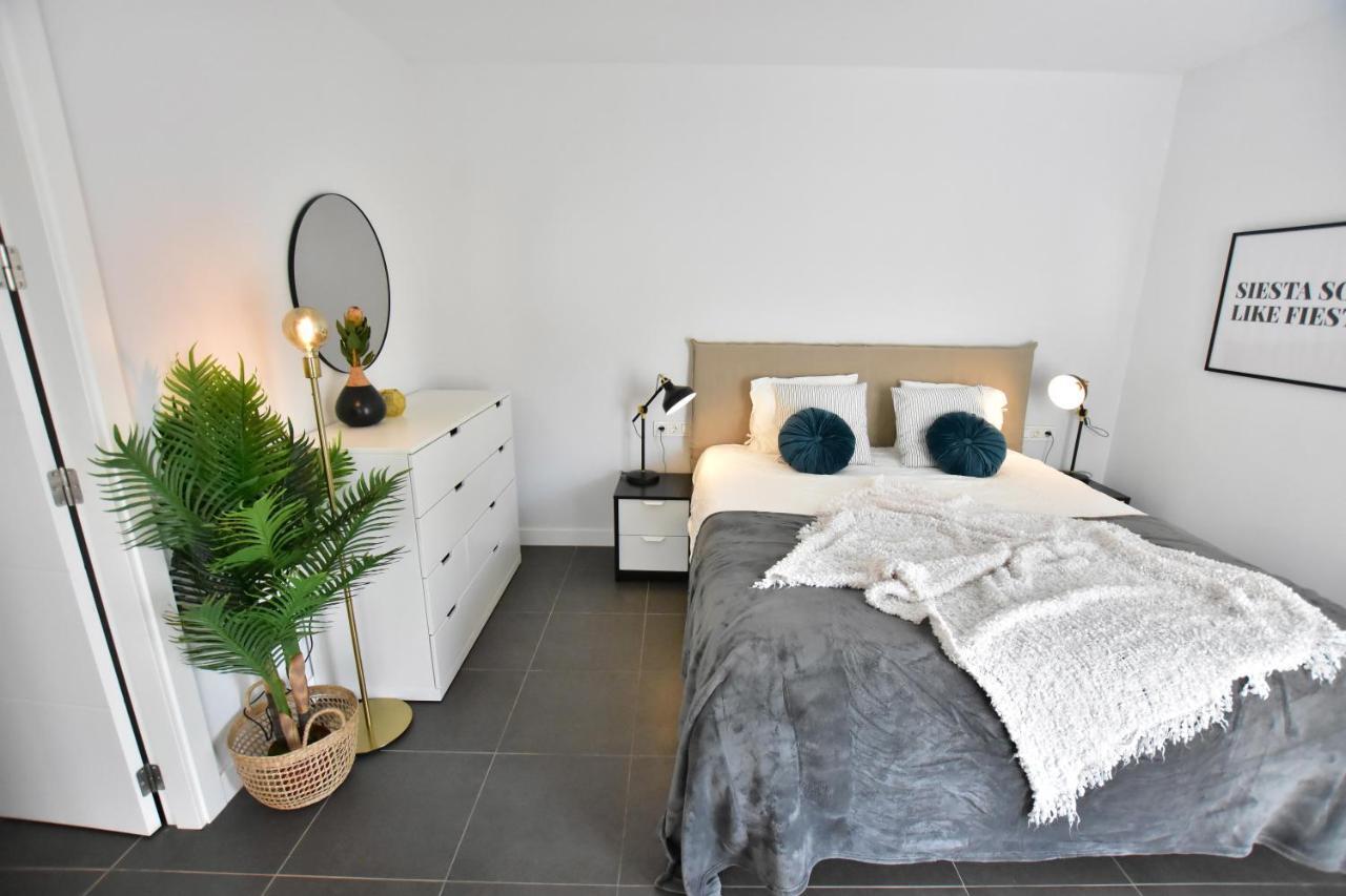 Book Jet - Costa Dream Apartment La Oliva Eksteriør bilde