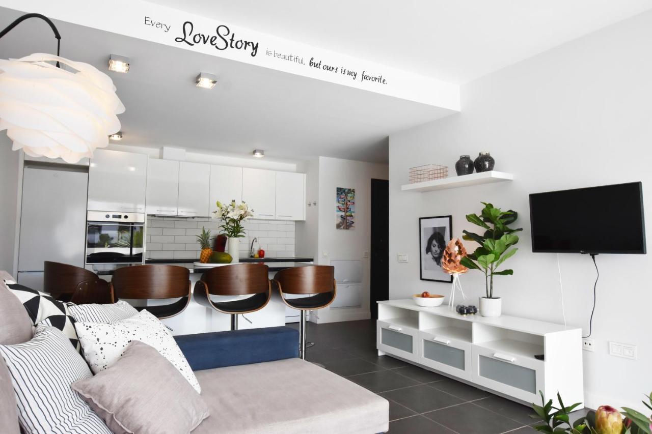 Book Jet - Costa Dream Apartment La Oliva Eksteriør bilde