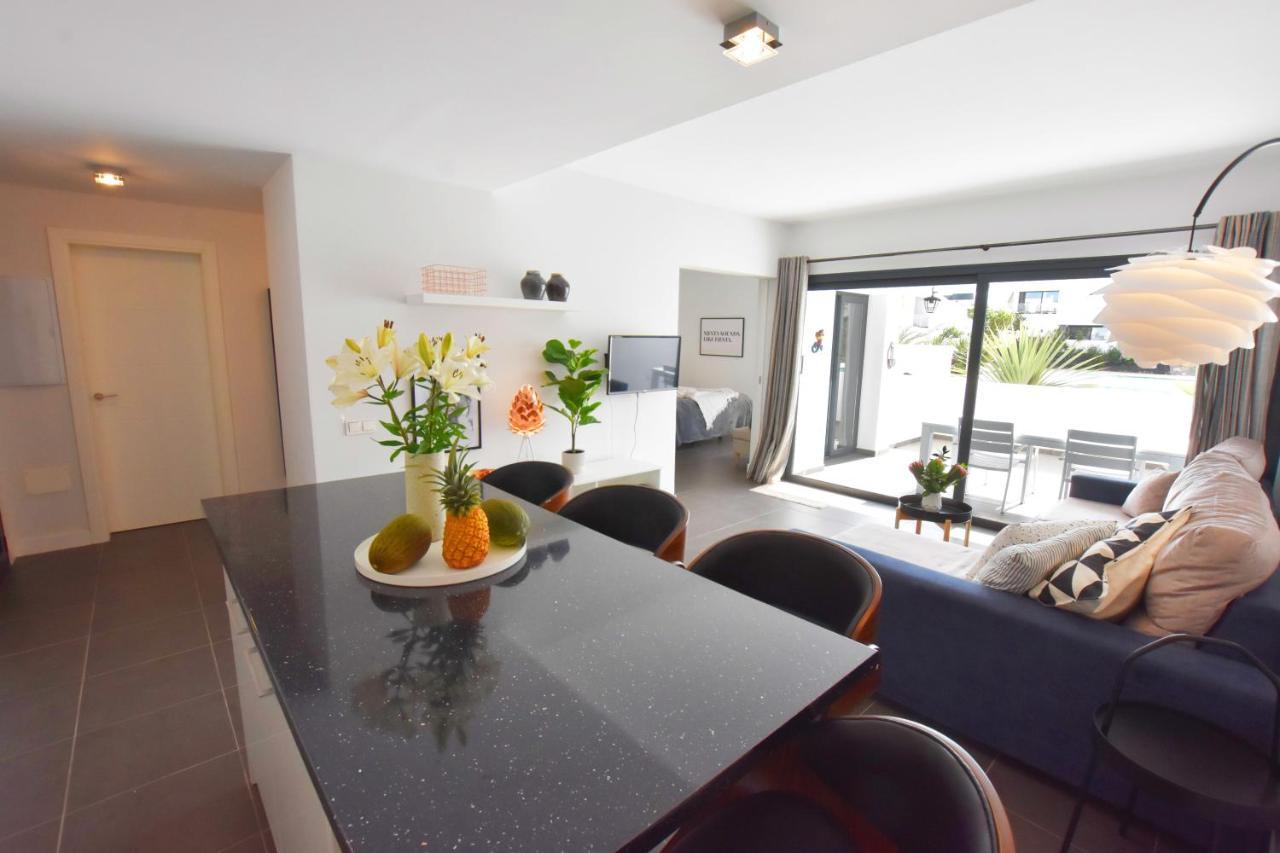 Book Jet - Costa Dream Apartment La Oliva Eksteriør bilde