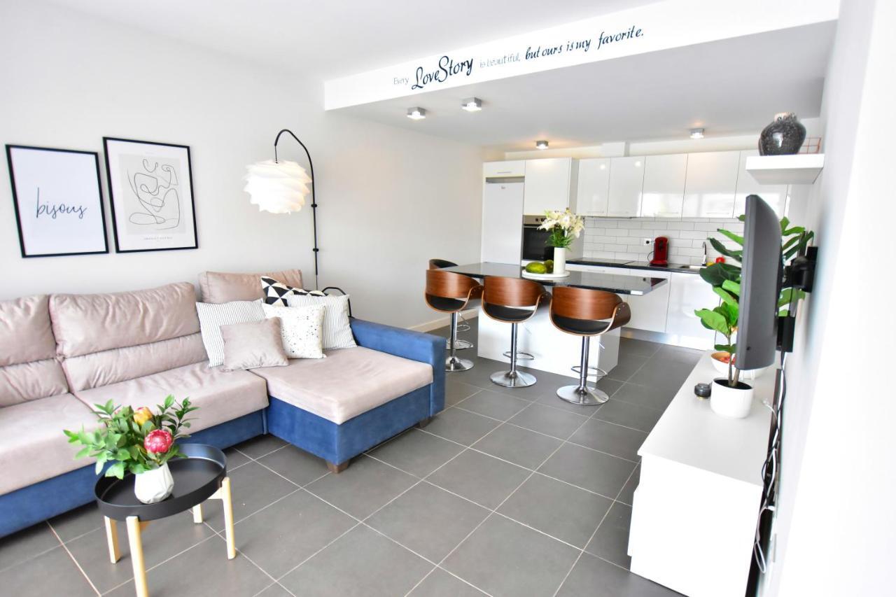 Book Jet - Costa Dream Apartment La Oliva Eksteriør bilde