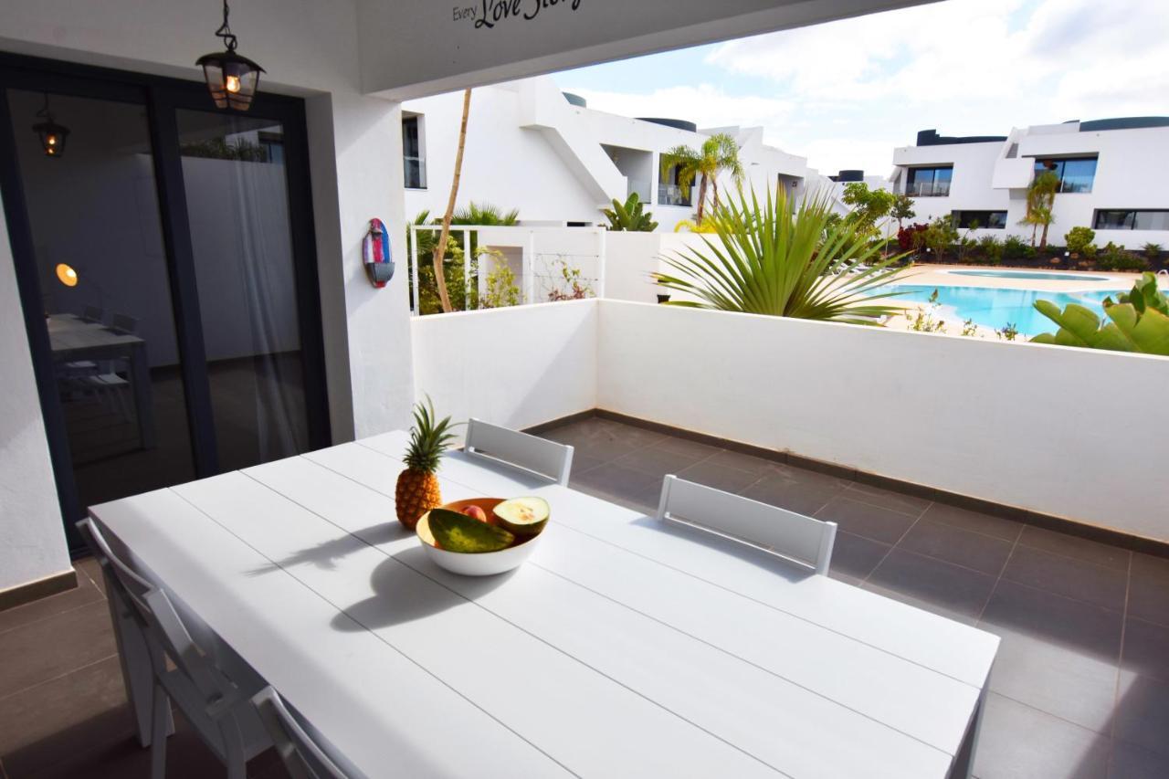 Book Jet - Costa Dream Apartment La Oliva Eksteriør bilde