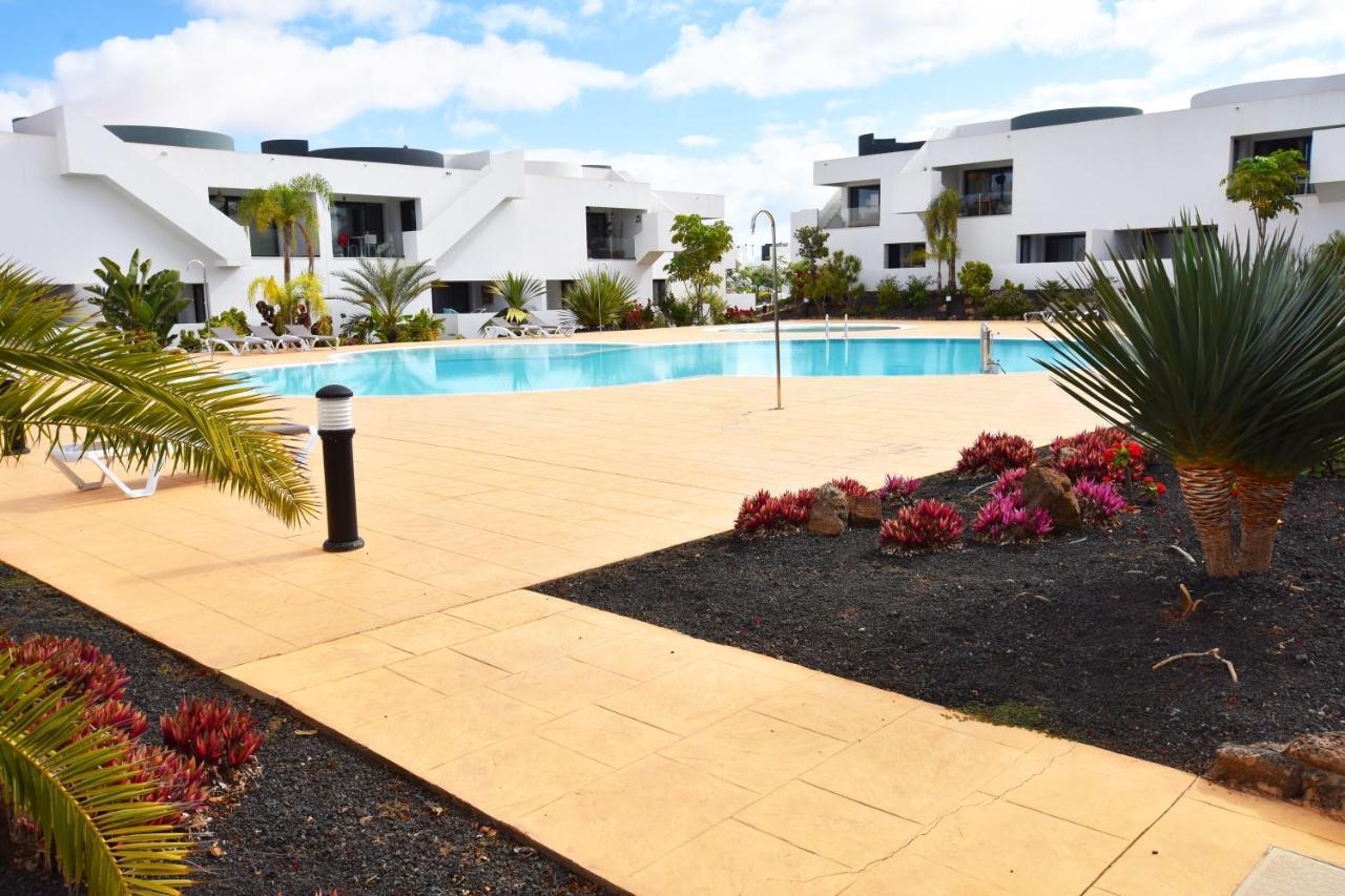 Book Jet - Costa Dream Apartment La Oliva Eksteriør bilde