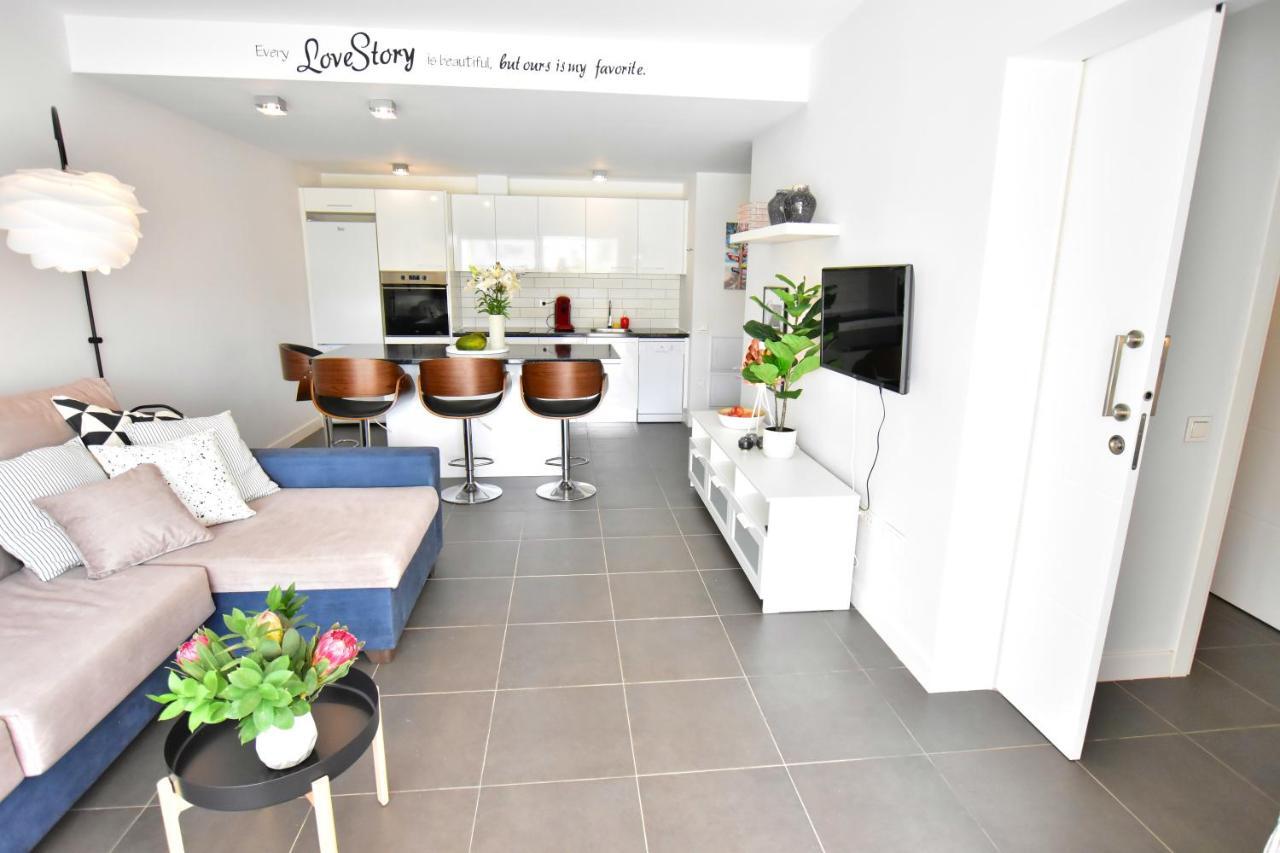 Book Jet - Costa Dream Apartment La Oliva Eksteriør bilde