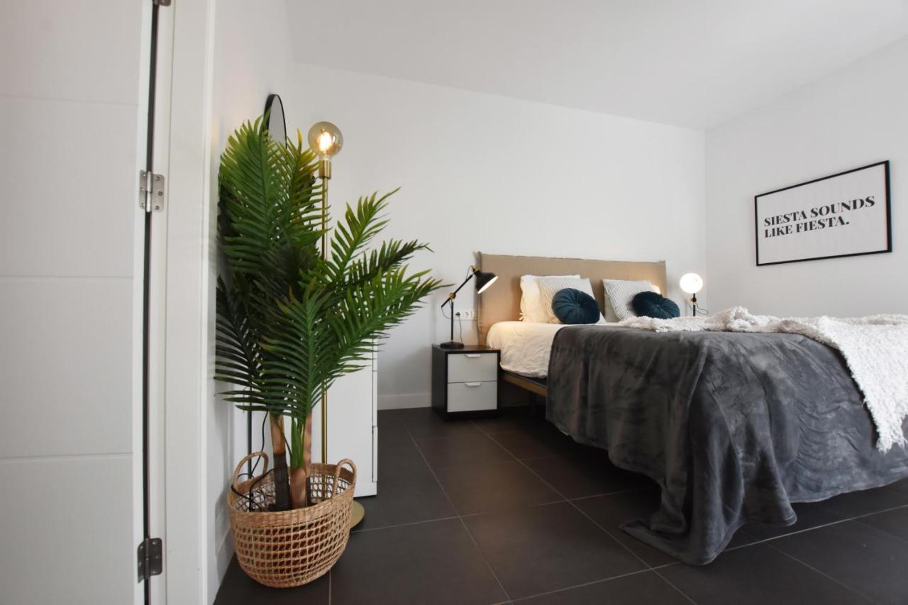 Book Jet - Costa Dream Apartment La Oliva Eksteriør bilde