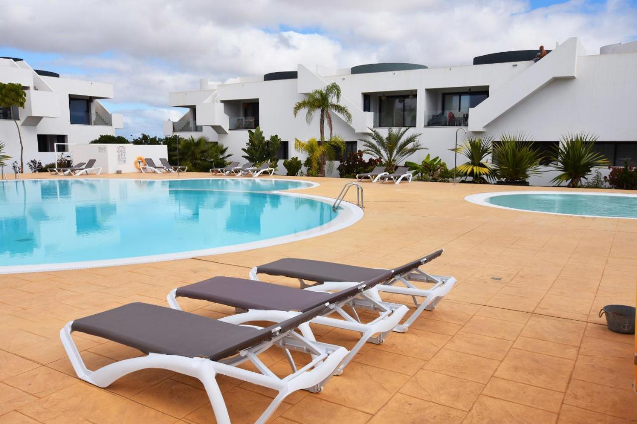 Book Jet - Costa Dream Apartment La Oliva Eksteriør bilde